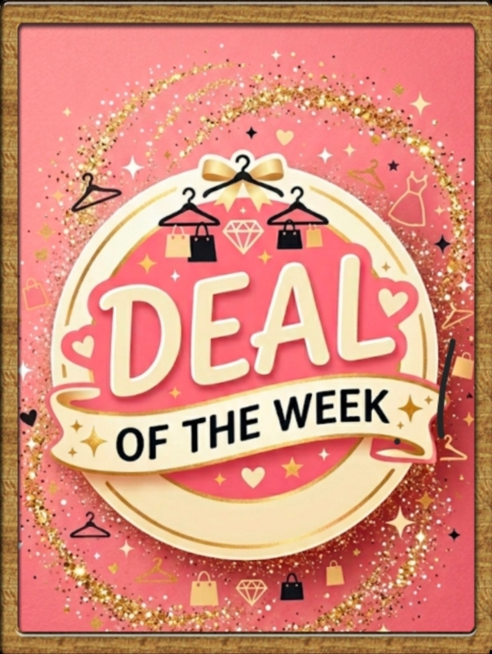 🎉 Deal of the Week! 🎉